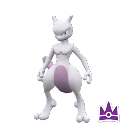 Mewtwo the Unrivaled